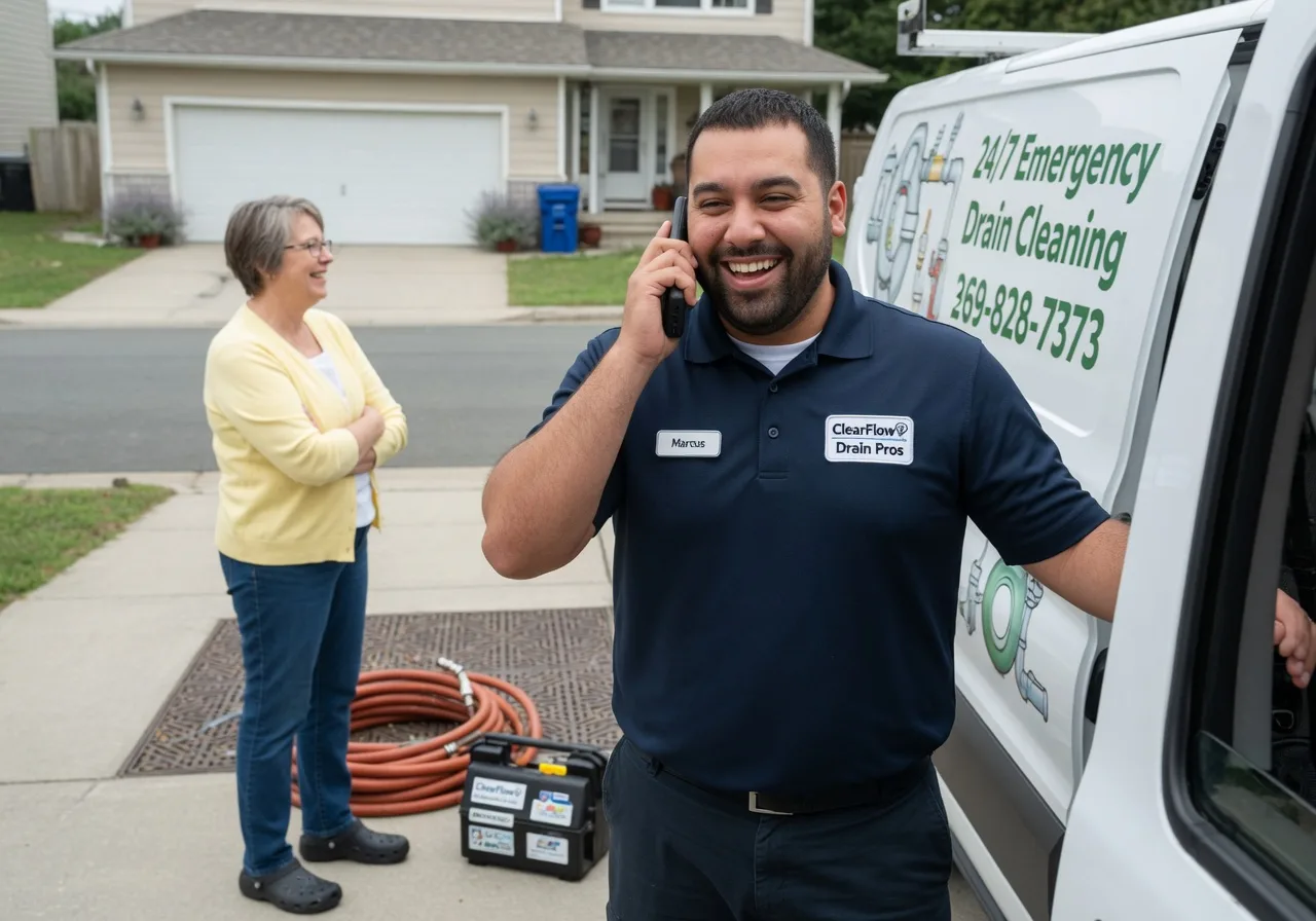 Drain Cleaning in Neosho, MO
